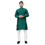 Emerald Jacquard Heritage Comfort Full Sleeve Style