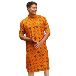 Patola Heritage Longline Pathani Festive Ensemble
