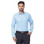 Classic Checked Cotton Full Sleeve Formal Shirt