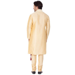 Golden Cotton Heritage Pyjama Traditional Comfort Fit
