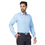 Classic Checked Cotton Full Sleeve Formal Shirt