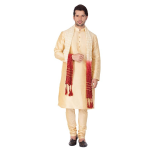 Golden Cotton Heritage Pyjama Traditional Comfort Fit