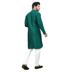 Emerald Jacquard Heritage Comfort Full Sleeve Style