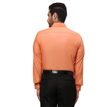 Premium Cotton Slim Fit Cutaway Collar Shirt