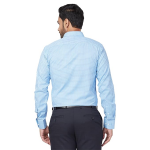 Classic Checked Cotton Full Sleeve Formal Shirt