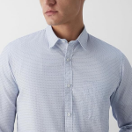 Lightweight Full Sleeve Everyday Casual Shirt