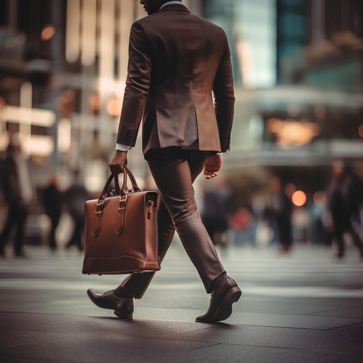 Dressing Well Beyond the Working Week
