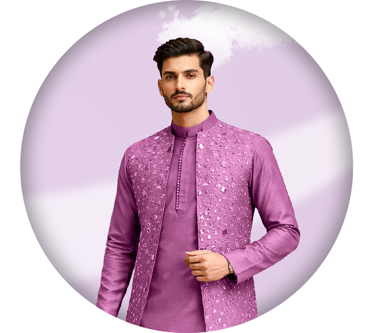 Kurtas and Sherwanis