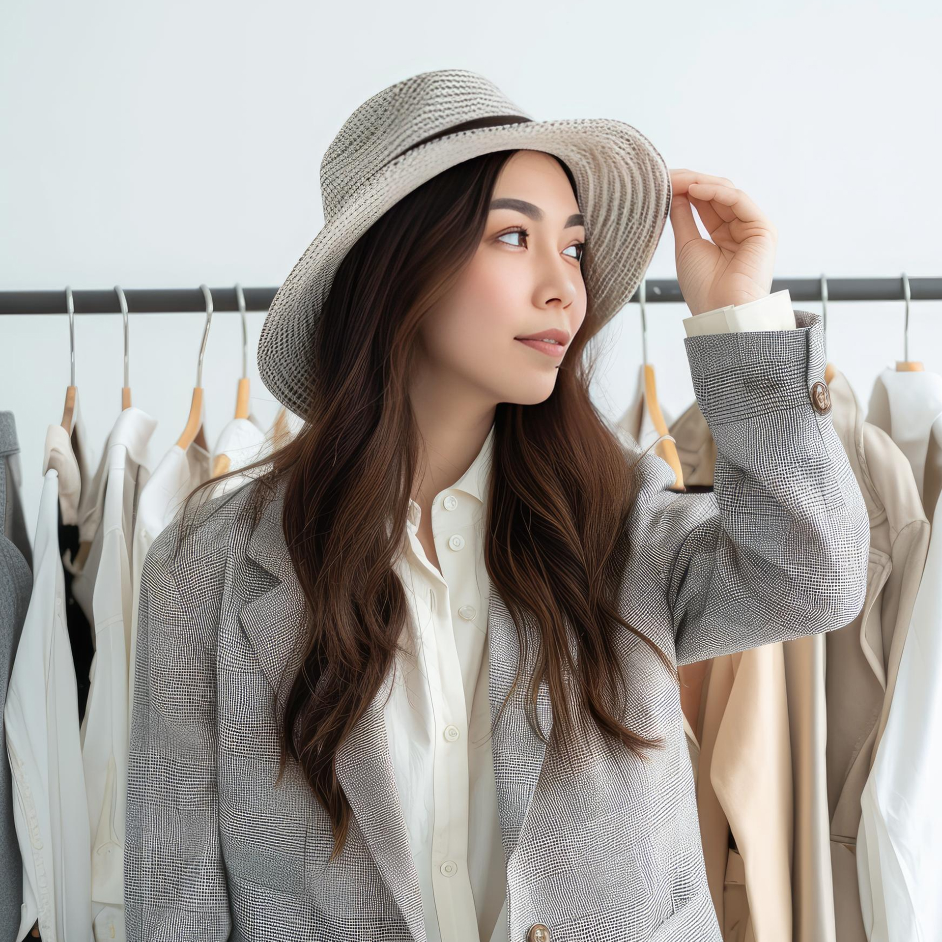 The New Shape of Everyday Dressing
